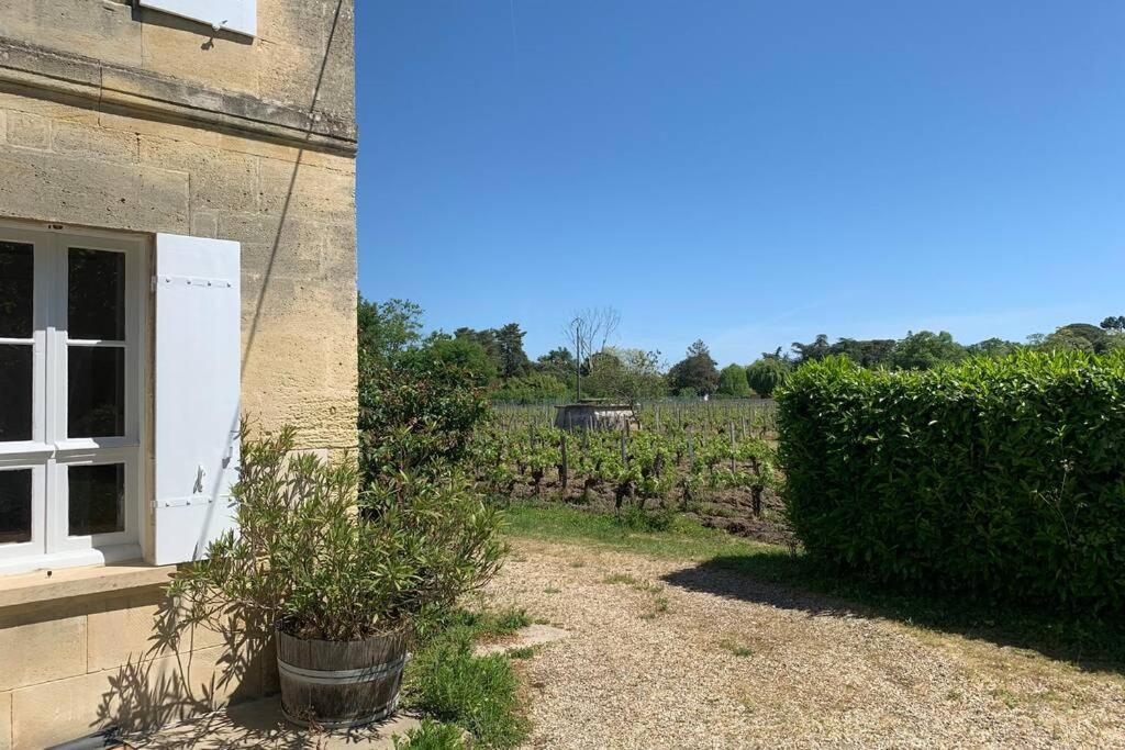 Chateau Roseyrol Proche Saint-Emilion Ngoại thất bức ảnh